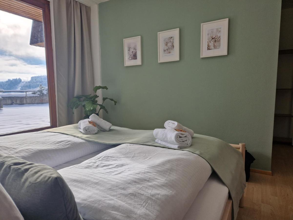 Grosse Terrasse, Netflix, 5Min Zum Skilift, 6 Personen, Waldnah, Schonach im Schwarzwald Buitenkant foto