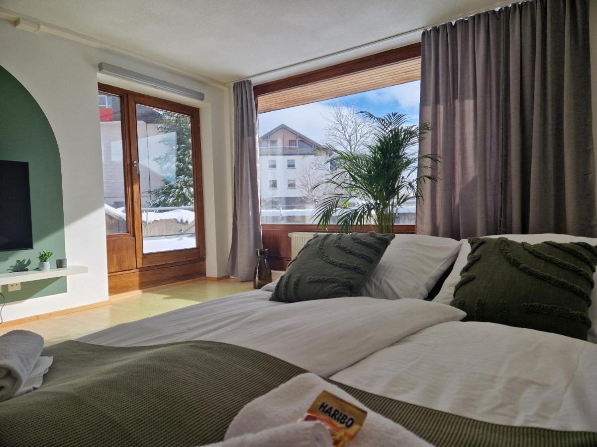 Grosse Terrasse, Netflix, 5Min Zum Skilift, 6 Personen, Waldnah, Schonach im Schwarzwald Buitenkant foto