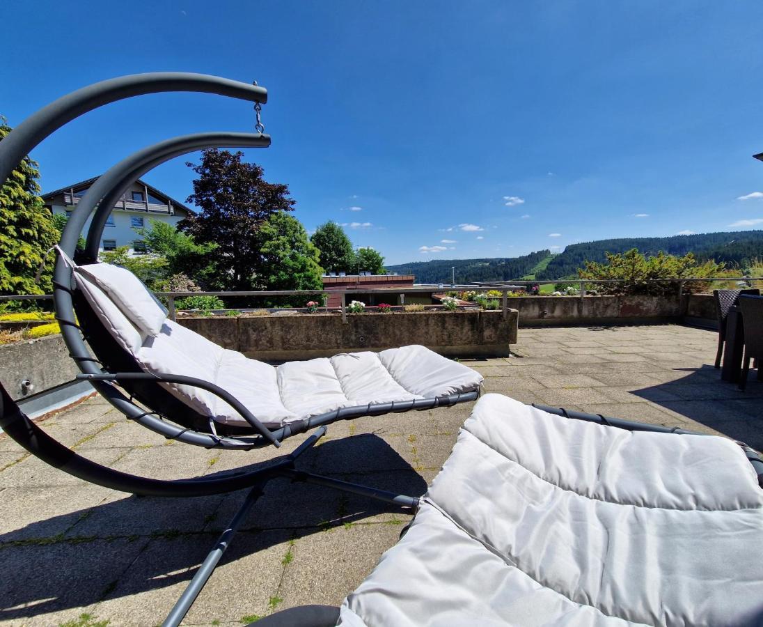 Grosse Terrasse, Netflix, 5Min Zum Skilift, 6 Personen, Waldnah, Schonach im Schwarzwald Buitenkant foto